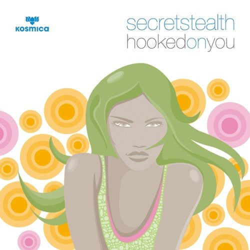 Secret Stealth : Hooked On You (CD, Album)