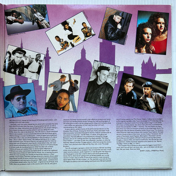 Various : The Greatest Hits Of House (2xLP, Comp)