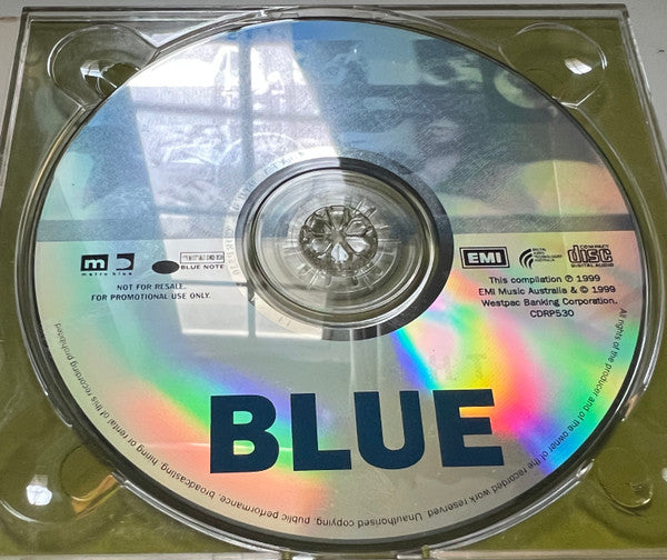 Various : Midnight Blue (CD, Comp, Promo)
