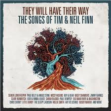 Various : They Will Have Their Way - The Songs Of Tim & Neil Finn (2xCD, Comp)