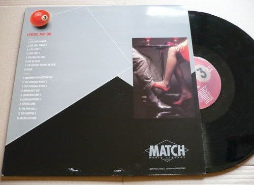 Steve Martin (16) : Lovers (LP)