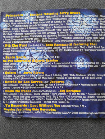 Various : Primavera (CD, Comp)