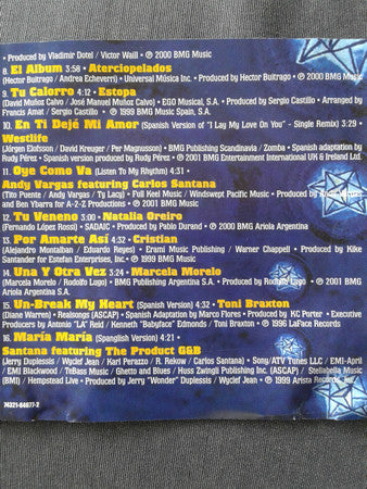 Various : Primavera (CD, Comp)