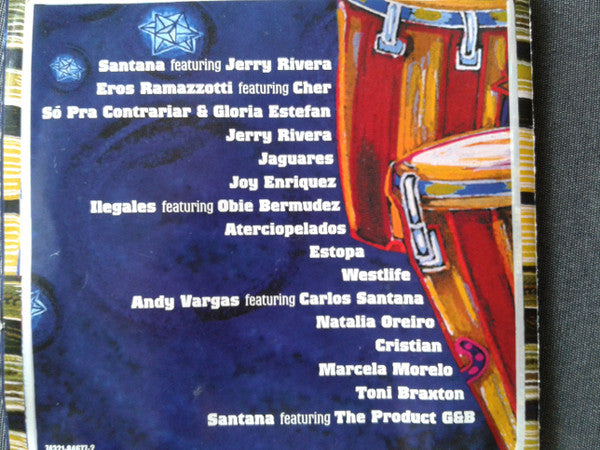 Various : Primavera (CD, Comp)