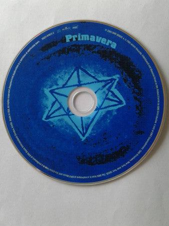 Various : Primavera (CD, Comp)