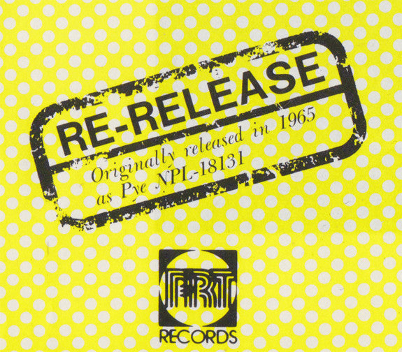 The Kinks : The Kink Kontroversy (LP, Album, Mono, RE)