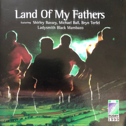 Various : Land Of My Fathers (CD, Comp)