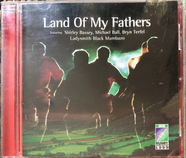Various : Land Of My Fathers (CD, Comp)
