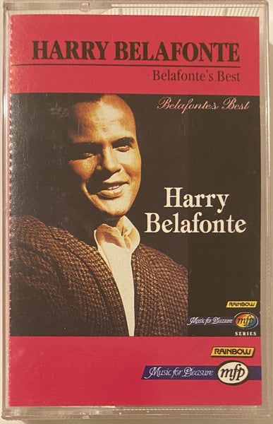 Harry Belafonte : Belafonte's Best (Cass, Comp, RE)