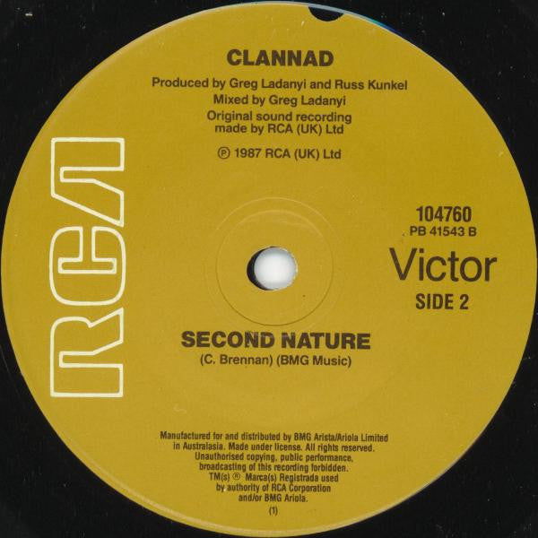 Clannad : Something To Believe In (7")