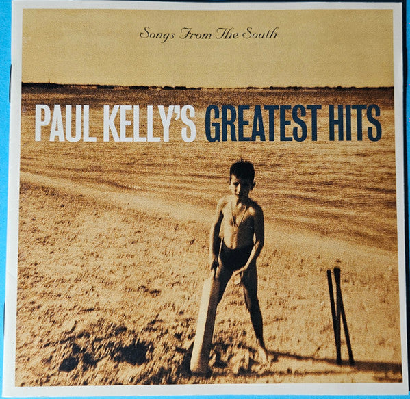 Paul Kelly (2) : Songs From The South - Paul Kelly's Greatest Hits (CD, Comp)