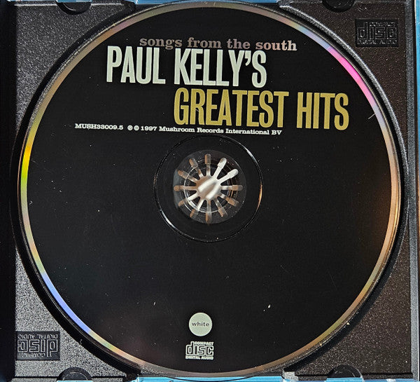 Paul Kelly (2) : Songs From The South - Paul Kelly's Greatest Hits (CD, Comp)