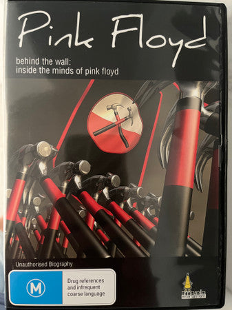 Pink Floyd : Behind The Wall: Inside The Minds Of Pink Floyd (DVD-V, Unofficial, PAL)