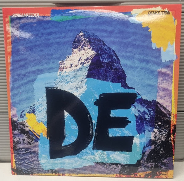 Screamfeeder : Demolition (2xLP)