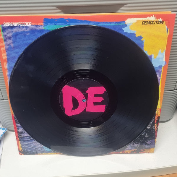 Screamfeeder : Demolition (2xLP)