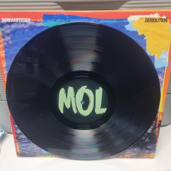 Screamfeeder : Demolition (2xLP)