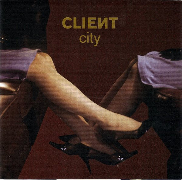 Client : City (CD, Album, Enh)