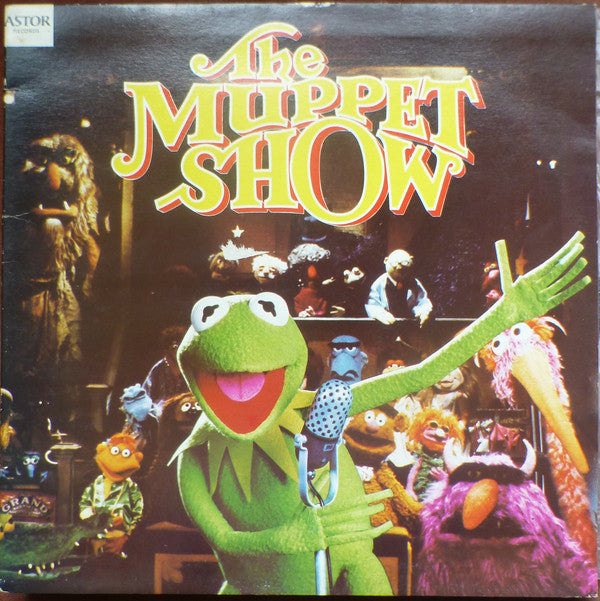 The Muppets : The Muppet Show (LP, Album)
