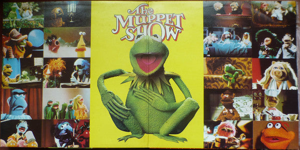 The Muppets : The Muppet Show (LP, Album)