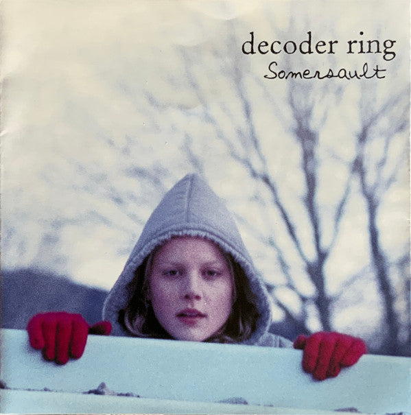 Decoder Ring : Somersault (Original Motion Picture Soundtrack) (CD, Album)