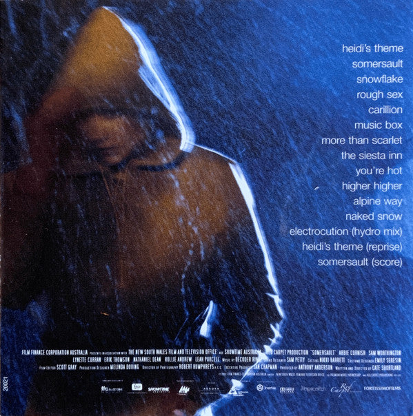 Decoder Ring : Somersault (Original Motion Picture Soundtrack) (CD, Album)