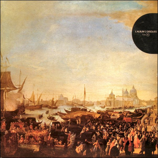 Antonio Vivaldi / Tomaso Albinoni / Giuseppe Tartini - Jean-Pierre Rampal • Pierre Pierlot • Piero Toso • Maurice Allard • I Solisti Veneti • Claudio Scimone : Un Concert À Venise Au Temps De Vivaldi (2xLP, Comp)