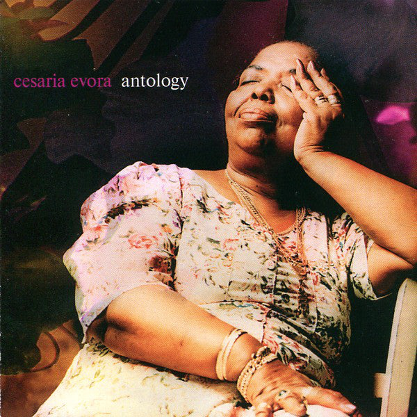 Cesaria Evora : Anthology (CD, Comp)