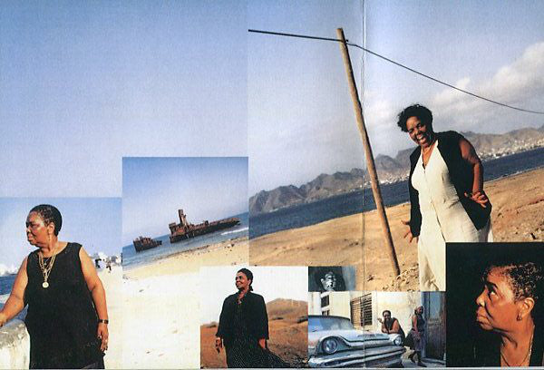 Cesaria Evora : Anthology (CD, Comp)