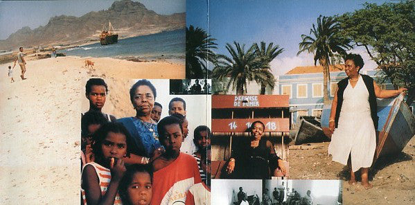 Cesaria Evora : Anthology (CD, Comp)