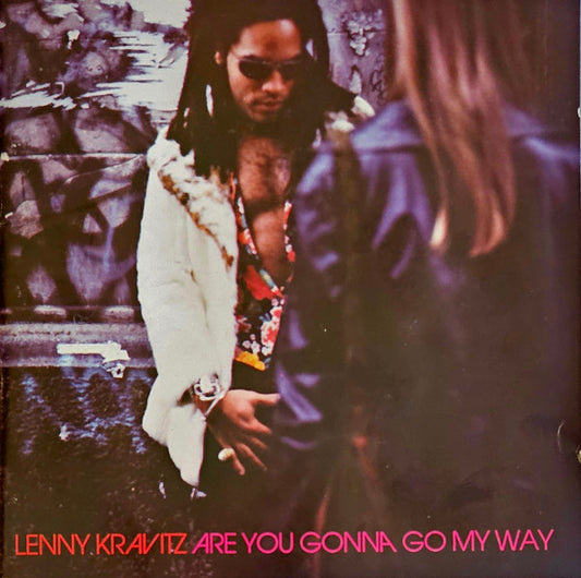 Lenny Kravitz : Are You Gonna Go My Way (CD, Album)