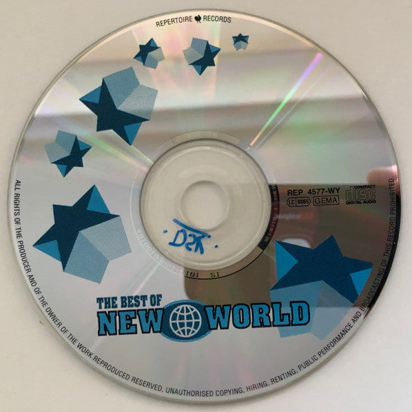New World (3) : The Best Of (CD, Comp)