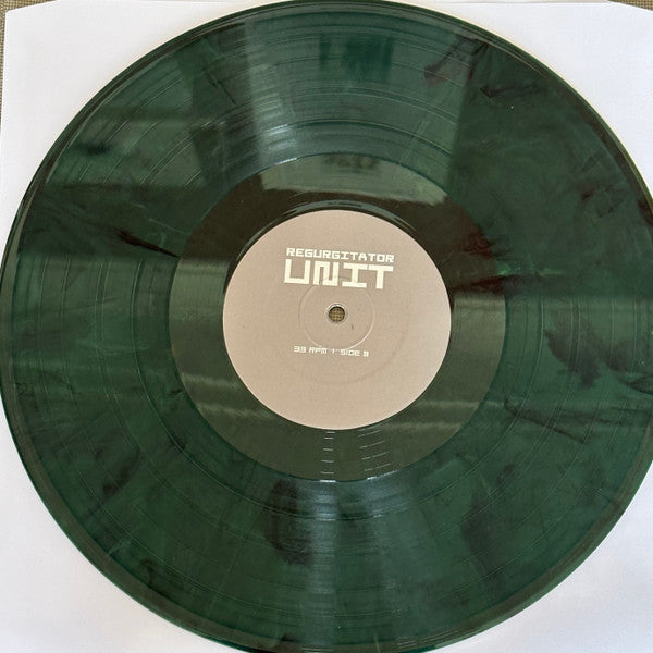 Regurgitator : Unit (LP, Album, RE, RM, eme)