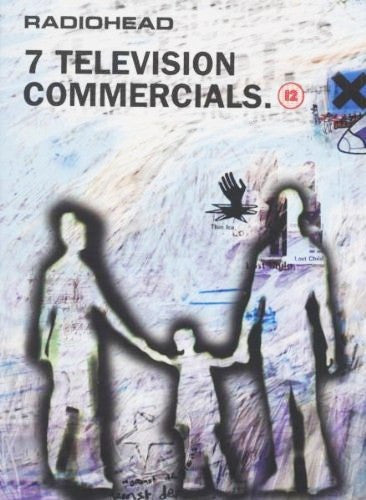 Radiohead : 7 Television Commercials (DVD-V, PAL, SECAM)