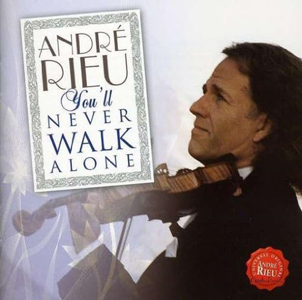 André Rieu : You'll Never Walk Alone (CD, Album)