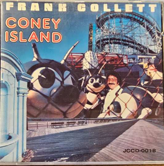 Frank Collett : Coney Island (CD, Album)