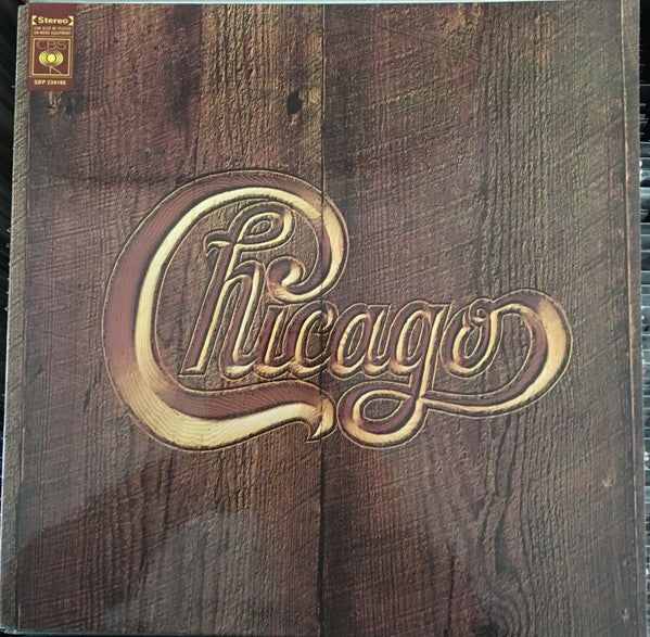 Chicago (2) : Chicago V (LP, Album)