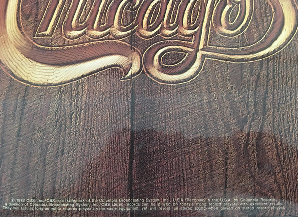 Chicago (2) : Chicago V (LP, Album)