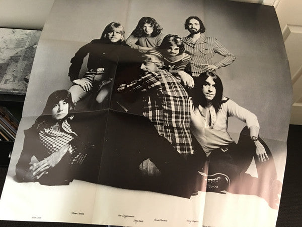 Chicago (2) : Chicago V (LP, Album)