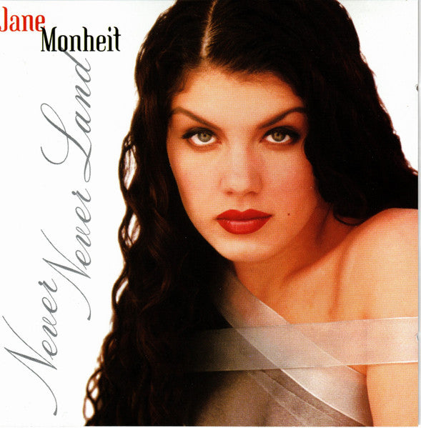 Jane Monheit : Never Never Land (CD, Album, RE, ODS)