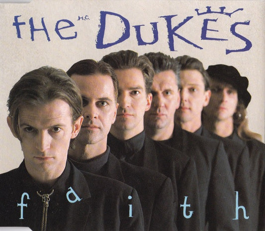 The Dukes (6) : Faith (CD, Single)