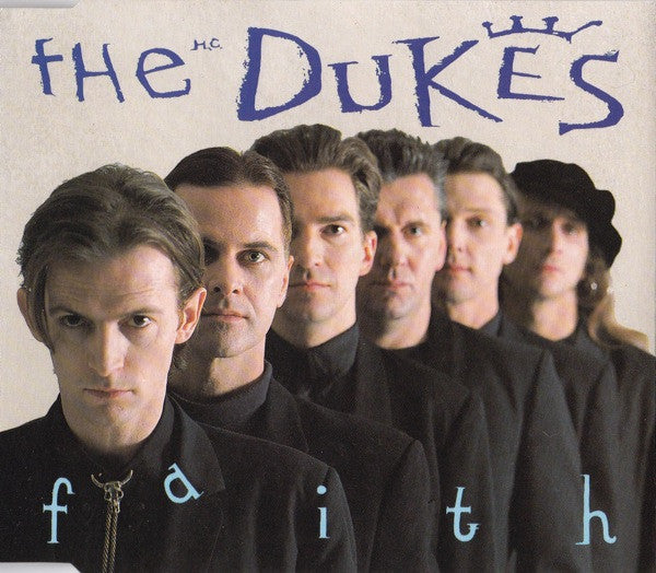 The Dukes (6) : Faith (CD, Single)