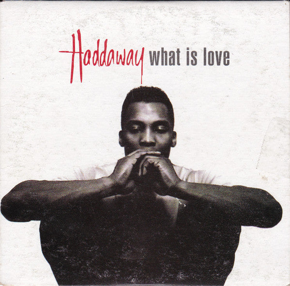 Haddaway : What Is Love (CD, Single, Car)