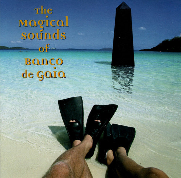 Banco De Gaia : The Magical Sounds Of Banco De Gaia (CD, Album)