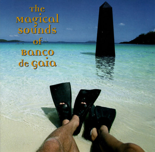Banco De Gaia : The Magical Sounds Of Banco De Gaia (CD, Album)