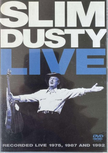 Slim Dusty : Live (2xDVD-V, PAL)