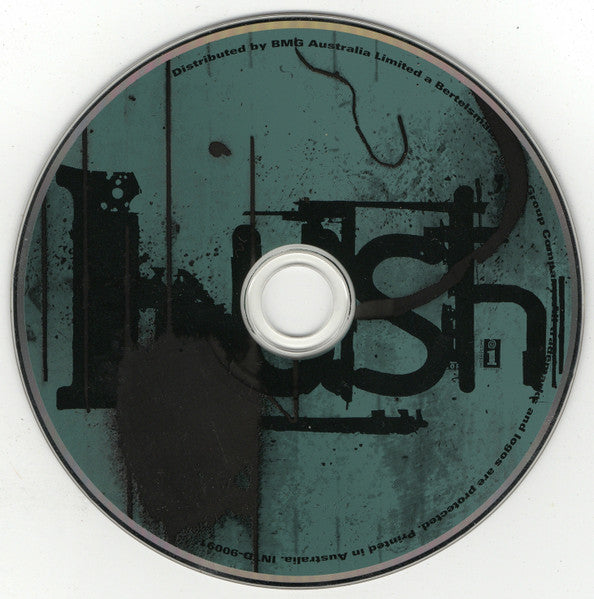 Bush : Razorblade Suitcase (CD, Album, Ltd)