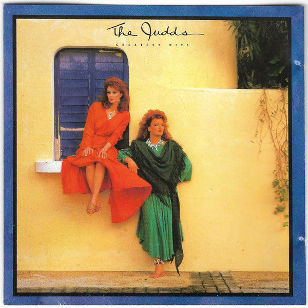 The Judds : Greatest Hits (CD, Comp)