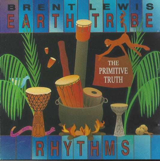 Brent Lewis : The Primitive Truth (CD, Album)