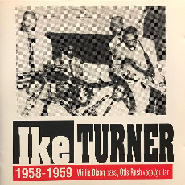 Ike Turner : Ike Turner 1958-1959 (CD, Album)
