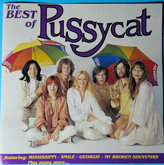 Pussycat (2) : The Best Of Pussycat (CD, Comp, RE)